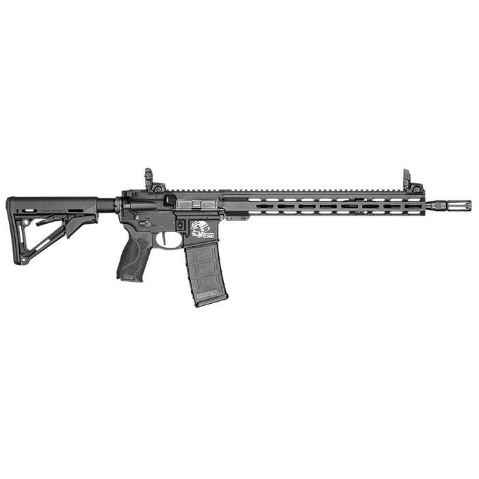 Rifles Long Guns Smith&Wesson 30+1 223Rem|5.56NATO SWL M&P15TII     13551  556 MLOK*LTD    16 30R BLK • Model: 30+1